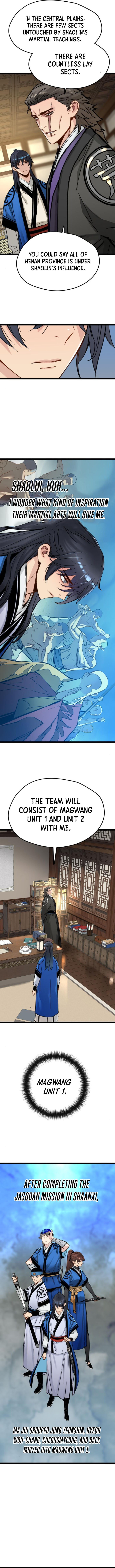 Surviving as a Genius on Borrowed Time Chapter 39 8
